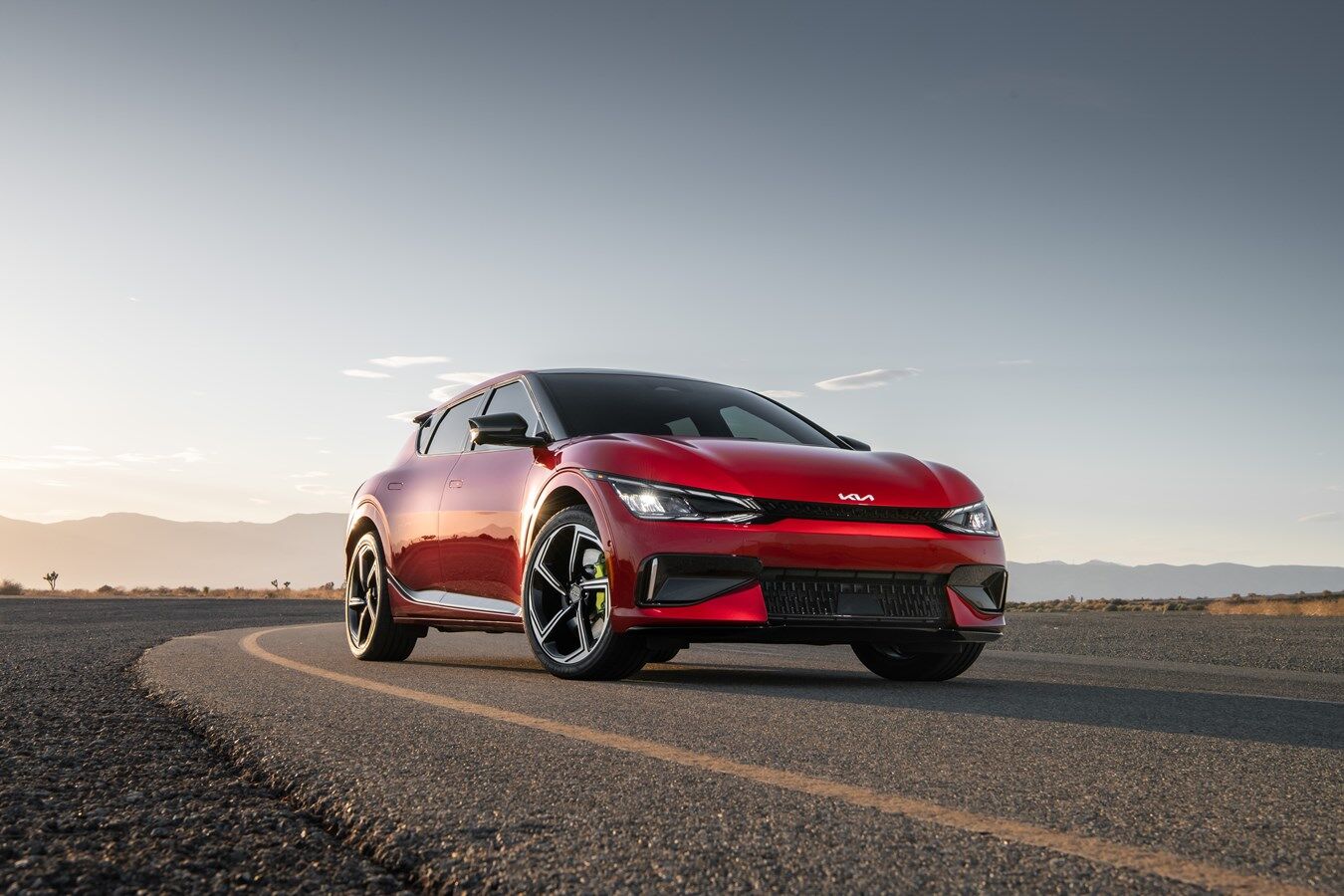 2023 EV6 Main